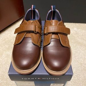Tommy Hilfiger Dress Shoes - Toddler Boy 8